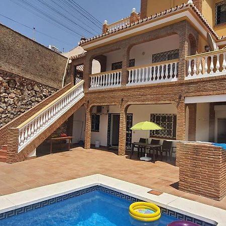 Uf Holiday House Malaga Luaran gambar