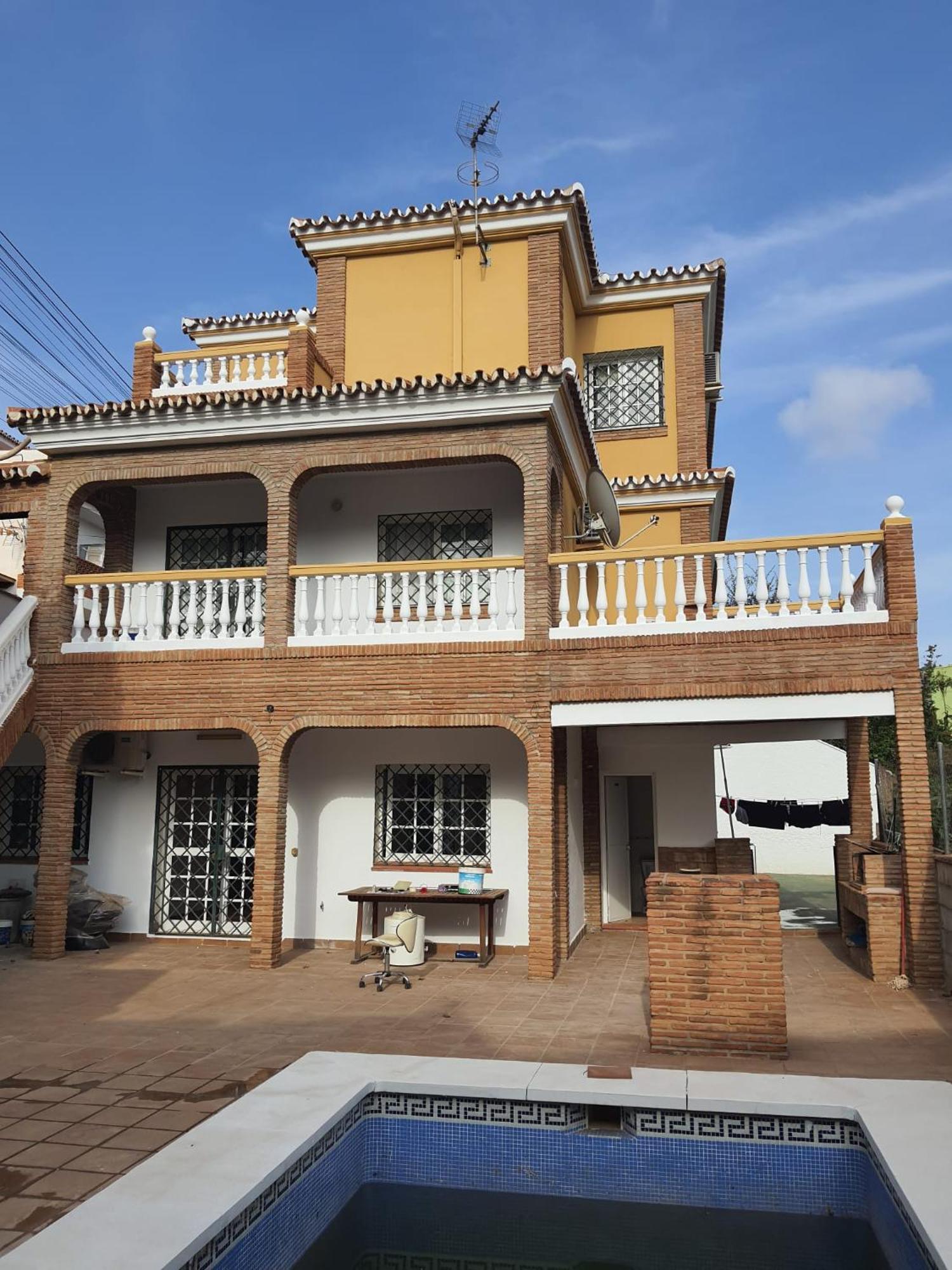 Uf Holiday House Malaga Luaran gambar