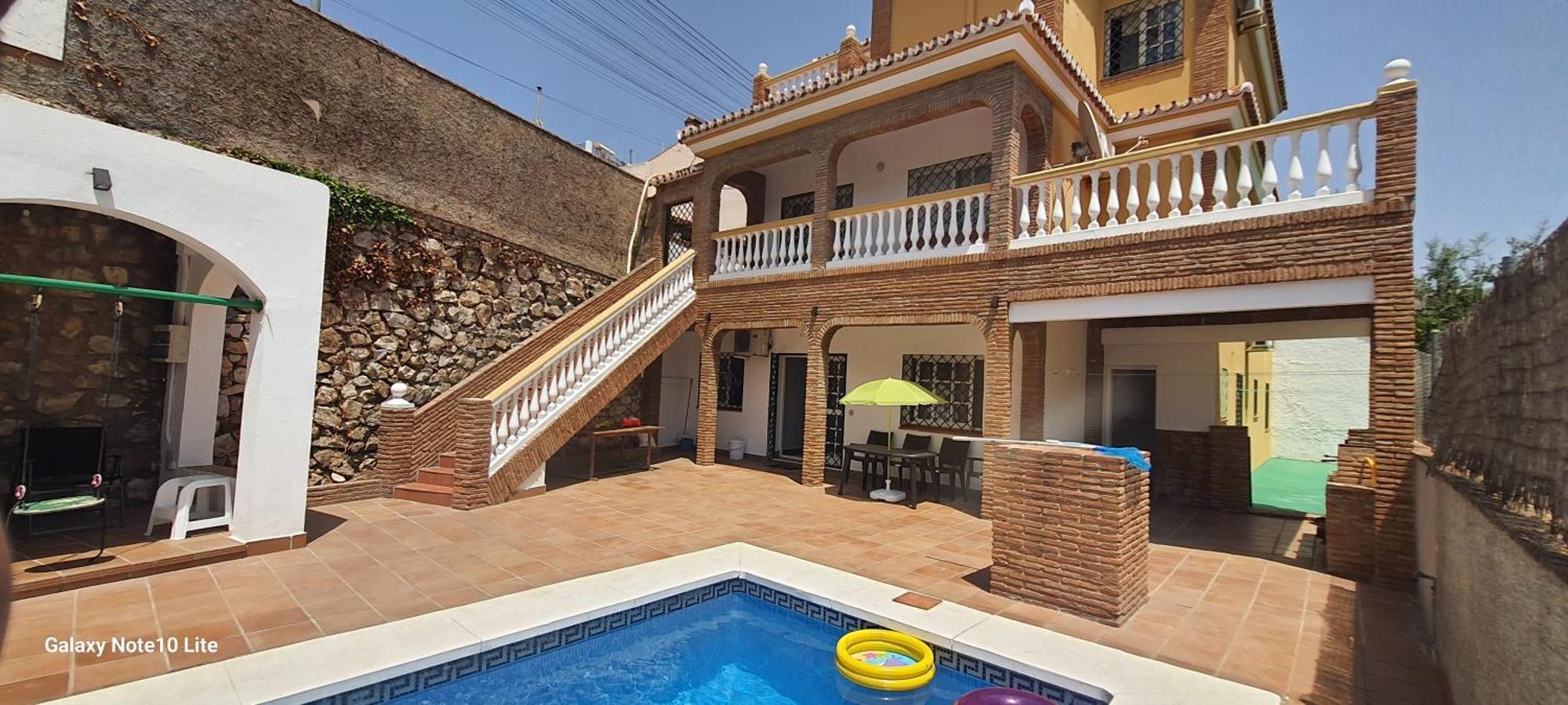 Uf Holiday House Malaga Luaran gambar