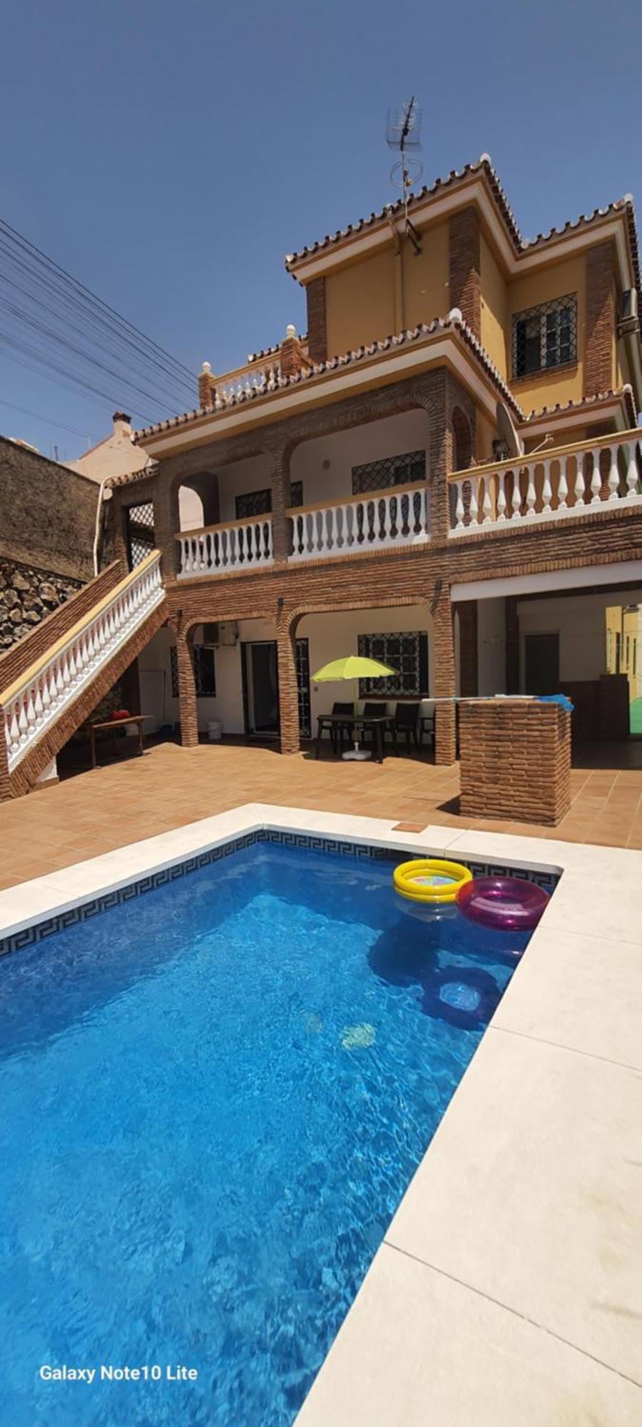 Uf Holiday House Malaga Luaran gambar