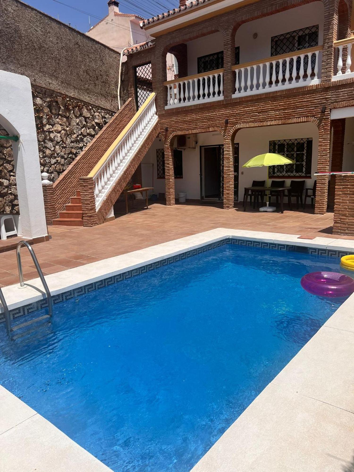 Uf Holiday House Malaga Luaran gambar