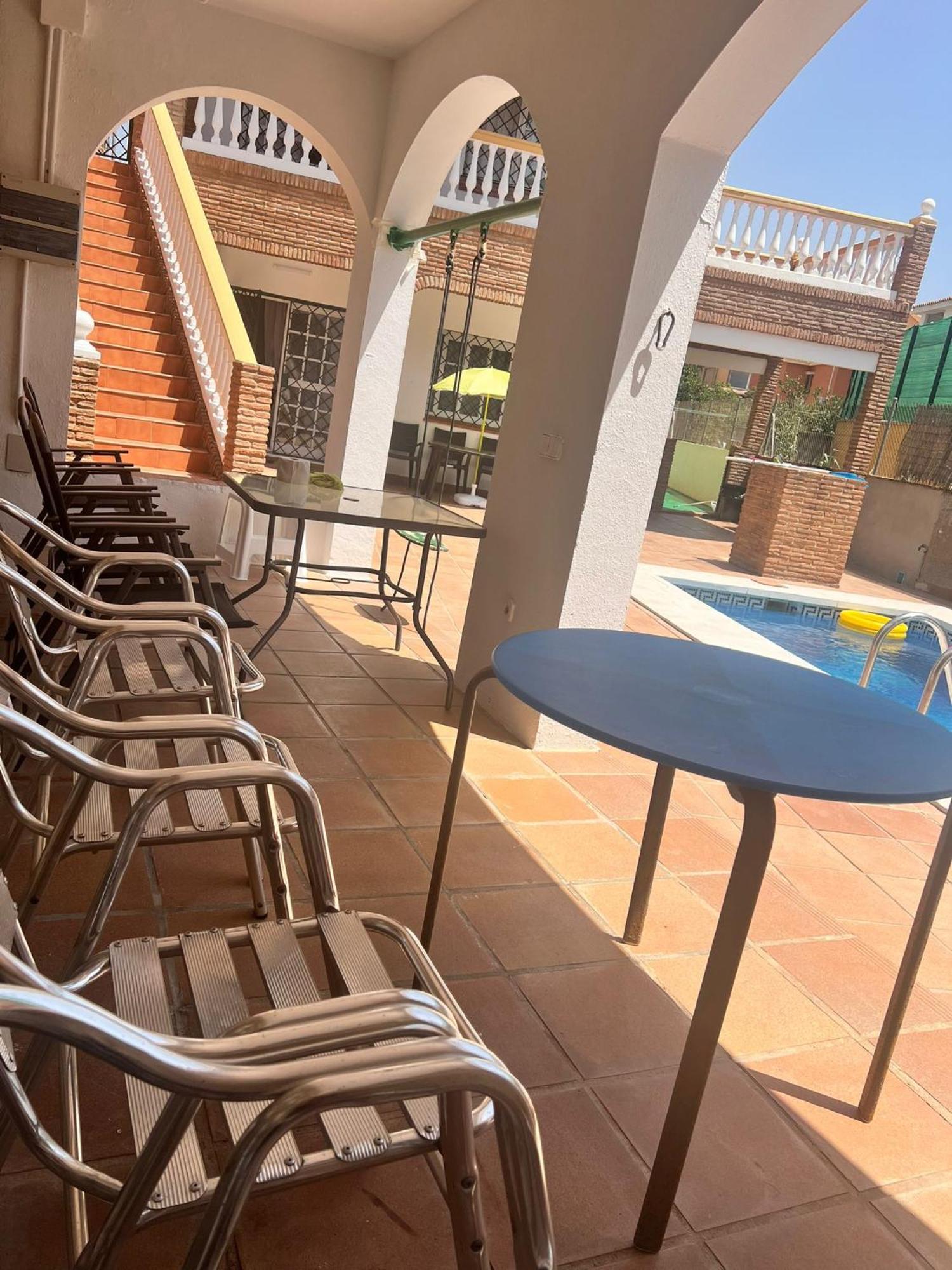 Uf Holiday House Malaga Luaran gambar