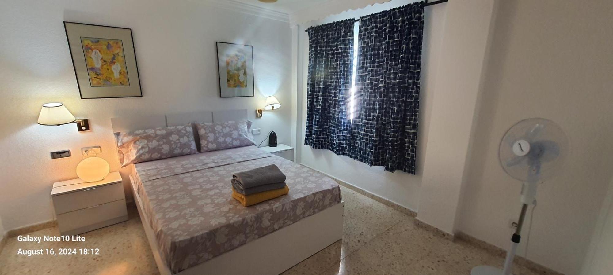 Uf Holiday House Malaga Luaran gambar