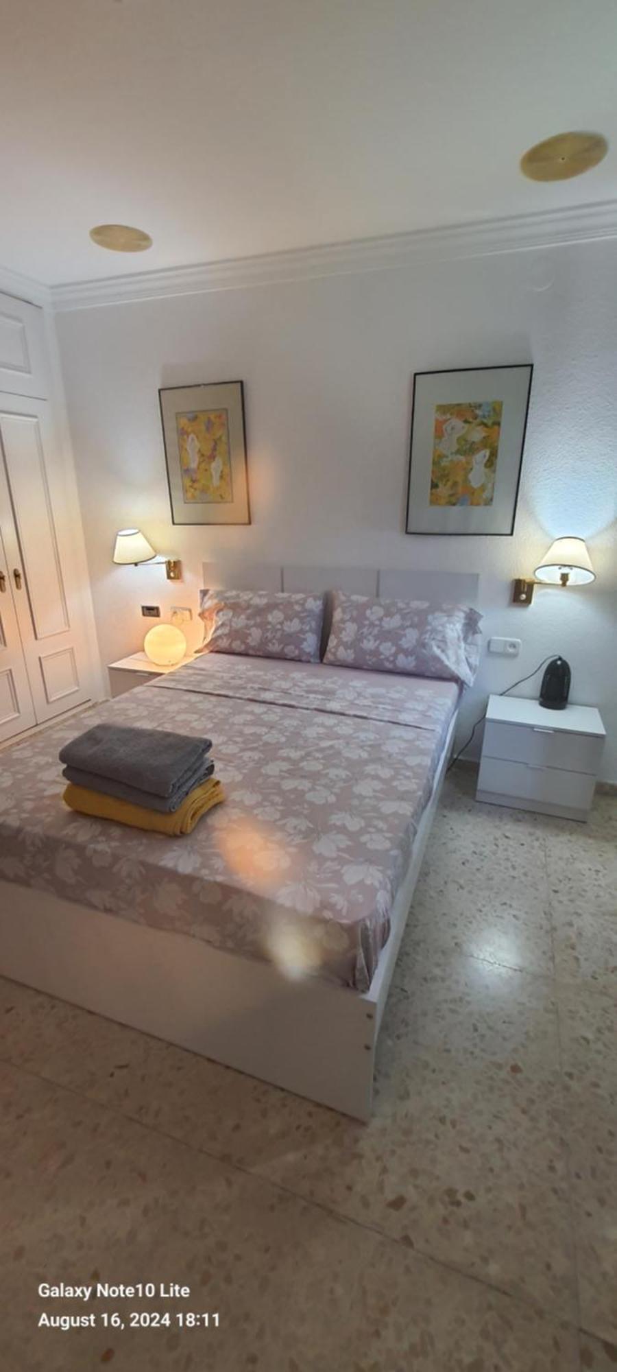 Uf Holiday House Malaga Luaran gambar