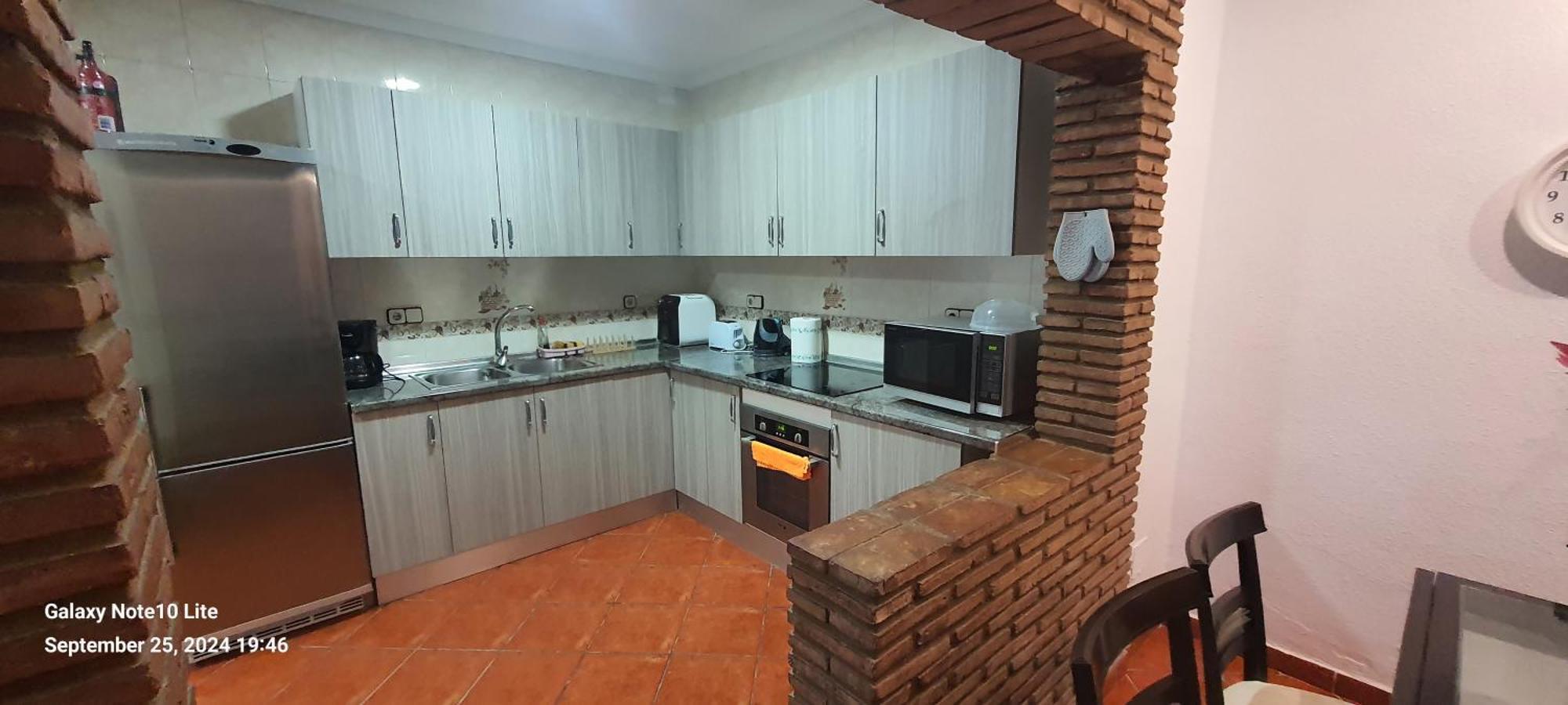 Uf Holiday House Malaga Luaran gambar