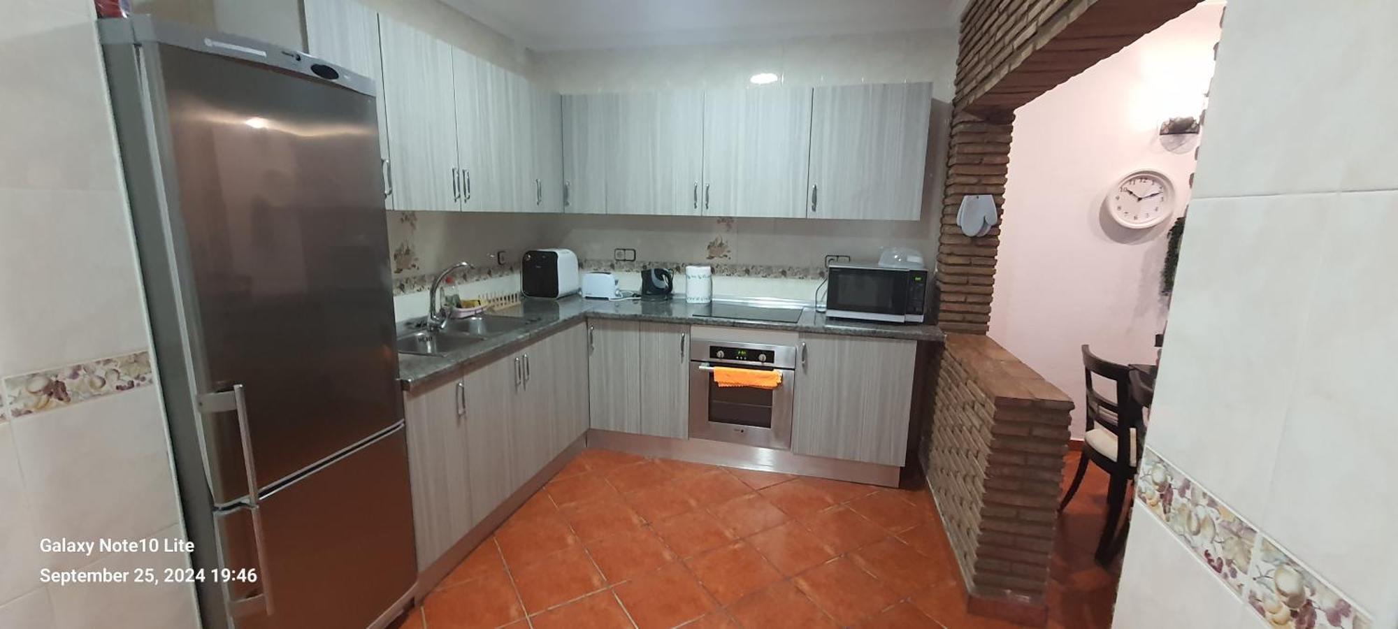 Uf Holiday House Malaga Luaran gambar