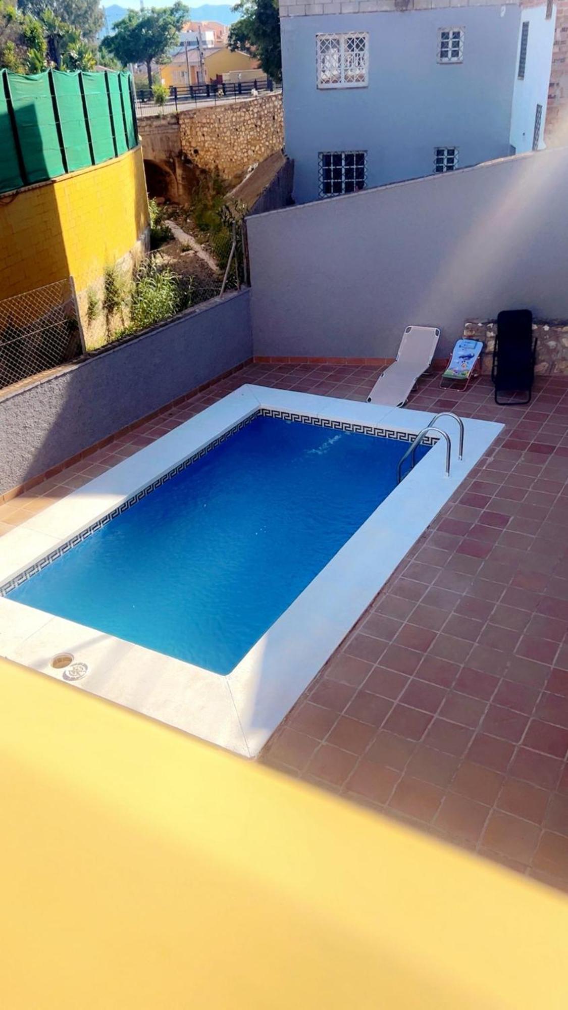 Uf Holiday House Malaga Luaran gambar