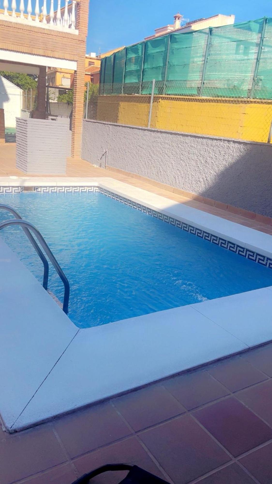Uf Holiday House Malaga Luaran gambar