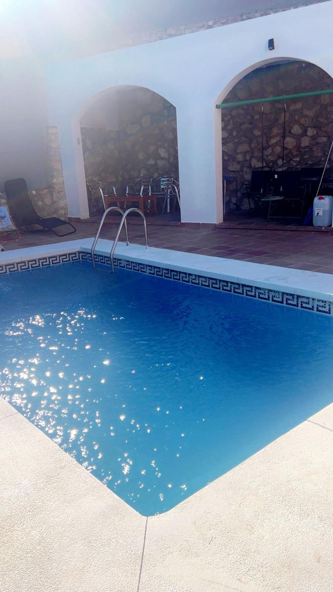 Uf Holiday House Malaga Luaran gambar